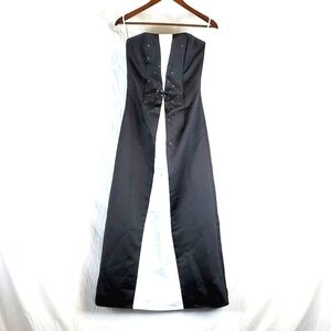 Jessica McClintock Gunne Sax Prom Dress